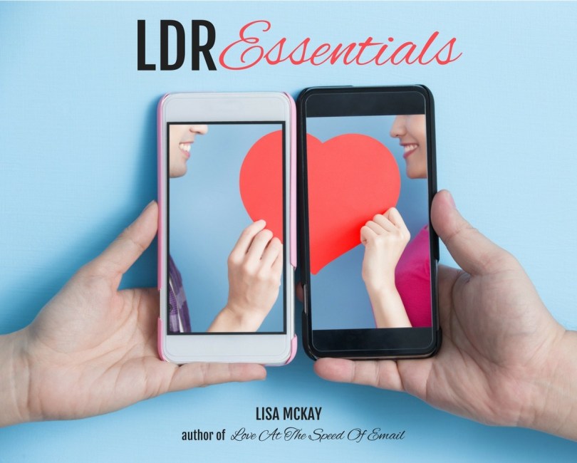 LDR-Essentials Long Distance Relationships Modern Love Story No. 9